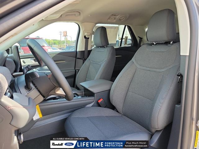 new 2025 Ford Explorer car, priced at $38,285