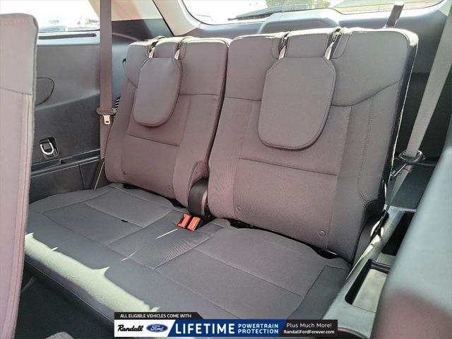 new 2025 Ford Explorer car, priced at $38,285