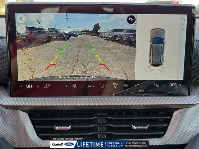new 2025 Ford Explorer car, priced at $38,285