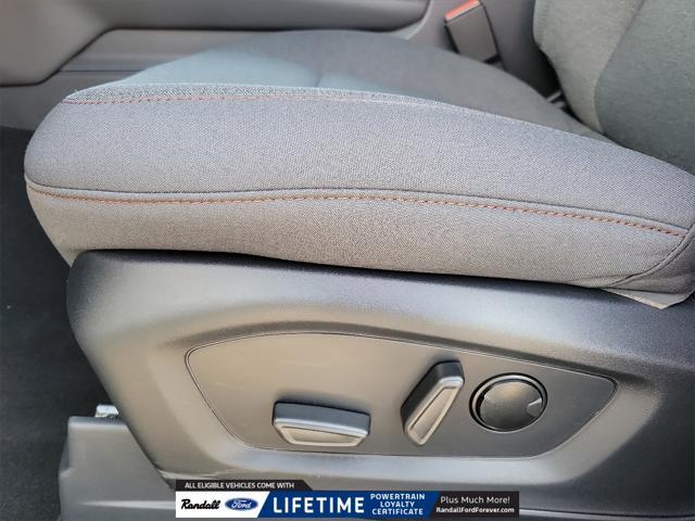 new 2025 Ford Explorer car, priced at $38,060