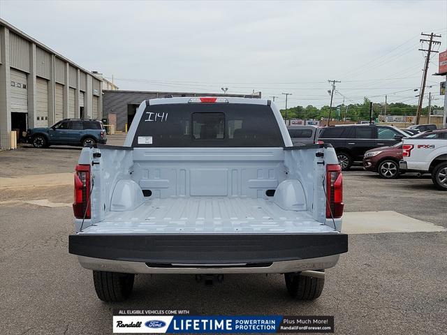 new 2025 Ford F-150 car, priced at $51,098