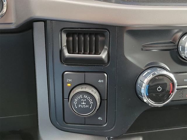new 2025 Ford F-150 car, priced at $55,088