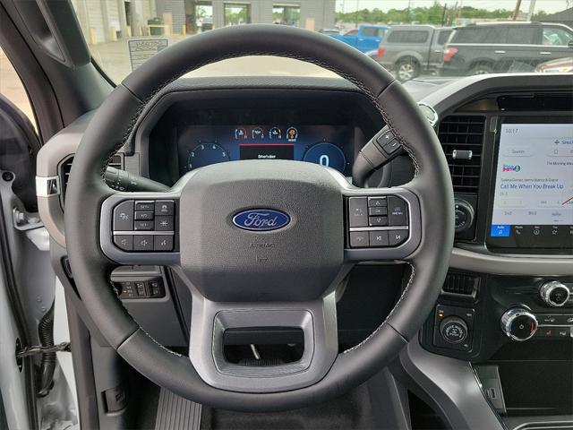 new 2025 Ford F-150 car, priced at $55,088