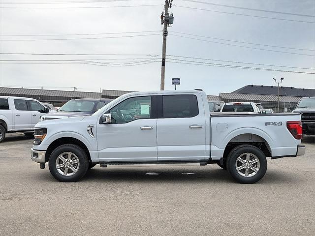 new 2025 Ford F-150 car, priced at $55,088