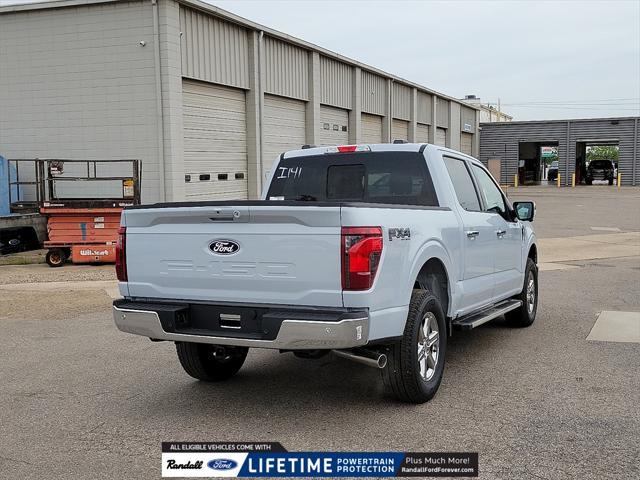 new 2025 Ford F-150 car, priced at $51,098