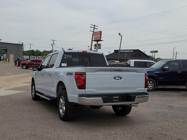 new 2025 Ford F-150 car, priced at $55,088