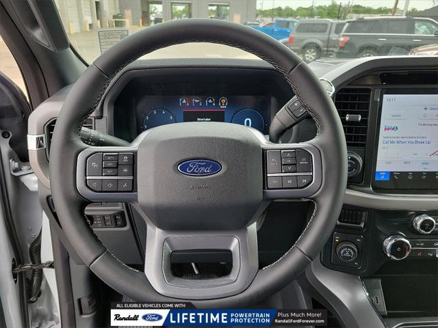 new 2025 Ford F-150 car, priced at $51,098