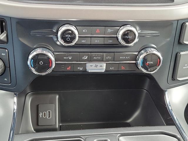 new 2025 Ford F-150 car, priced at $55,088