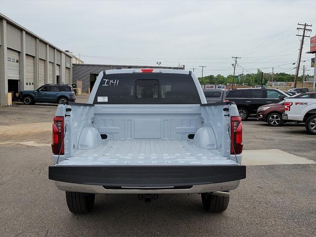 new 2025 Ford F-150 car, priced at $55,088