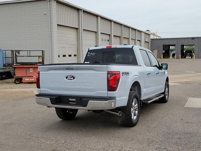 new 2025 Ford F-150 car, priced at $55,088