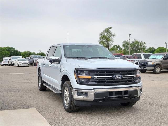 new 2025 Ford F-150 car, priced at $55,088