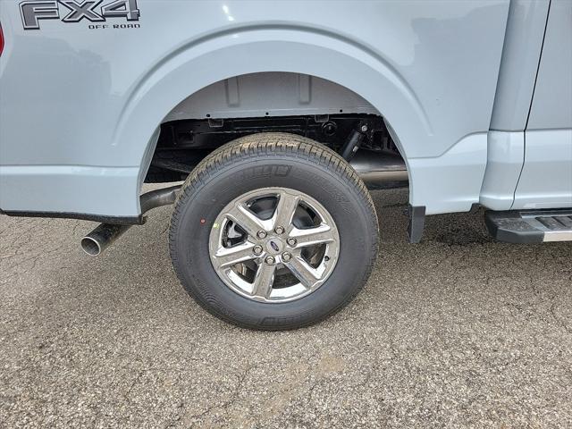 new 2025 Ford F-150 car, priced at $55,088