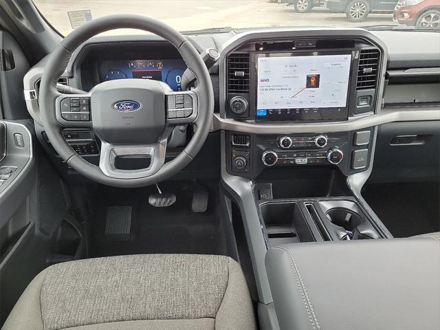 new 2025 Ford F-150 car, priced at $55,088