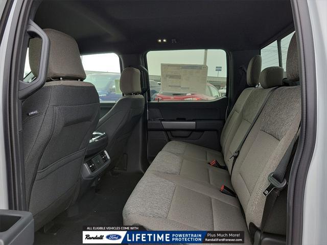 new 2025 Ford F-150 car, priced at $51,098