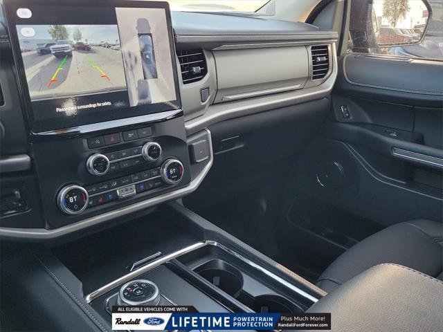 new 2024 Ford Expedition Max car, priced at $62,356
