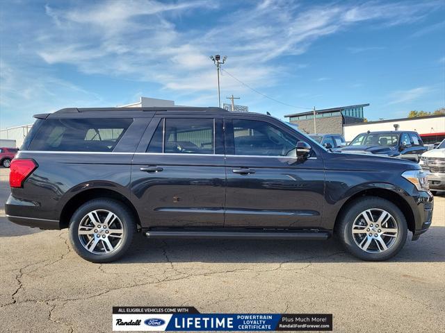 new 2024 Ford Expedition Max car, priced at $63,881