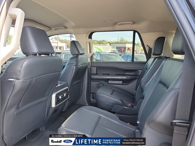 new 2024 Ford Expedition Max car, priced at $62,356