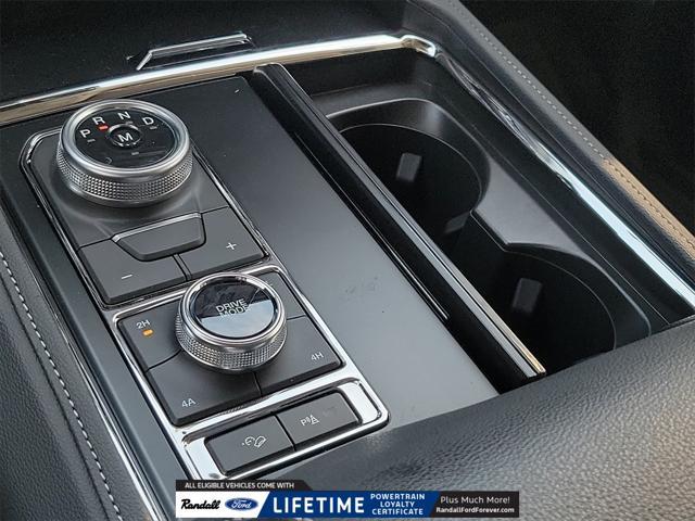 new 2024 Ford Expedition Max car, priced at $63,881