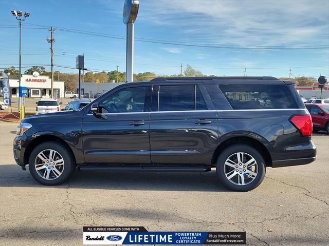 new 2024 Ford Expedition Max car, priced at $63,881