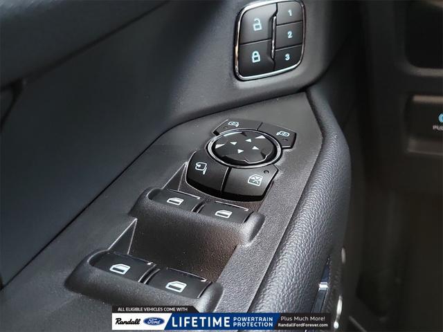 new 2024 Ford Expedition Max car, priced at $62,356