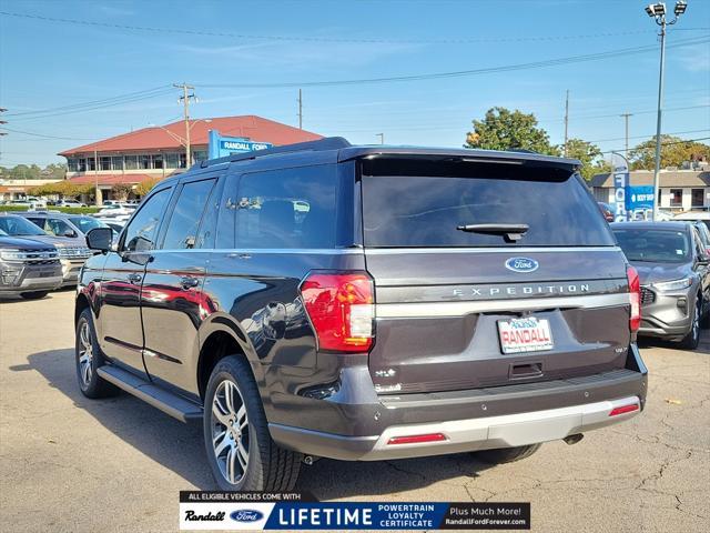 new 2024 Ford Expedition Max car, priced at $63,881