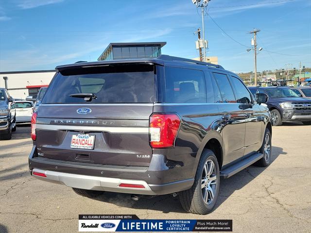 new 2024 Ford Expedition Max car, priced at $63,881