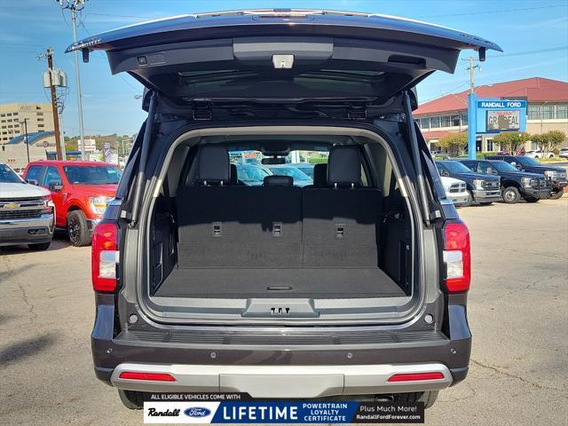 new 2024 Ford Expedition Max car, priced at $63,881