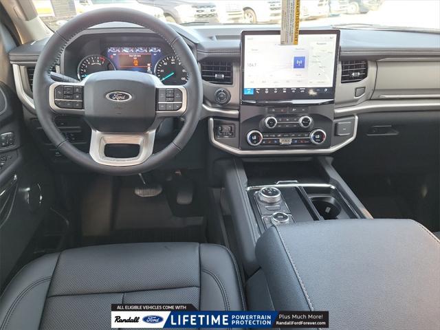 new 2024 Ford Expedition Max car, priced at $62,356