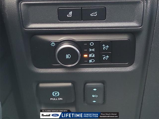 new 2024 Ford Expedition Max car, priced at $62,356