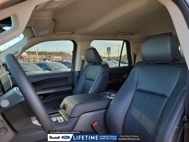 new 2024 Ford Expedition Max car, priced at $62,356