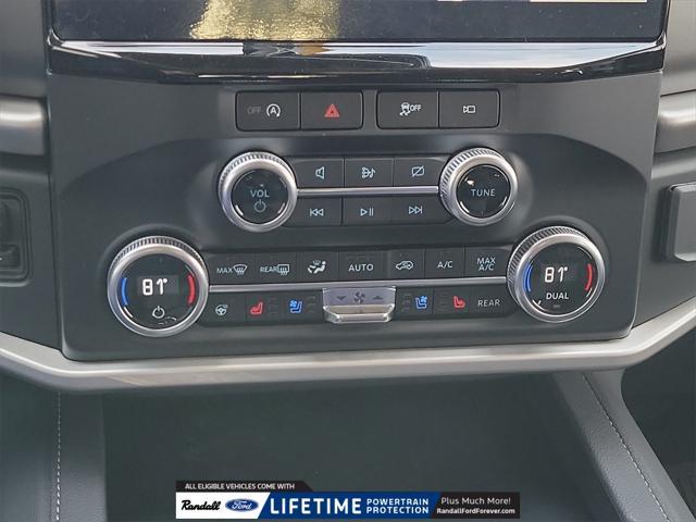 new 2024 Ford Expedition Max car, priced at $62,356