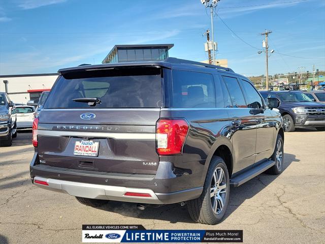 new 2024 Ford Expedition Max car, priced at $62,356