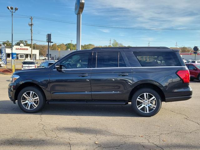 new 2024 Ford Expedition Max car, priced at $71,488