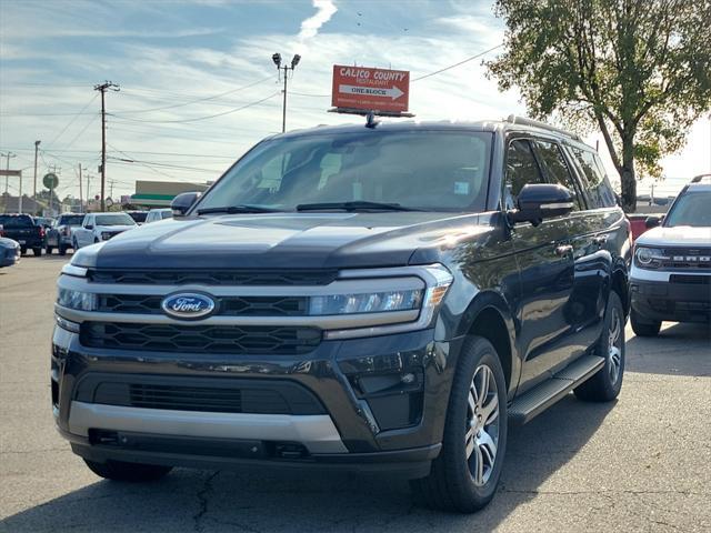 new 2024 Ford Expedition Max car, priced at $71,488