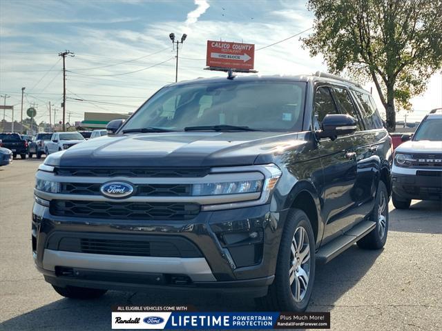 new 2024 Ford Expedition Max car, priced at $62,356