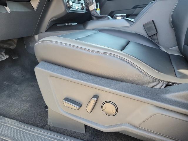 new 2025 Ford Bronco car, priced at $54,480