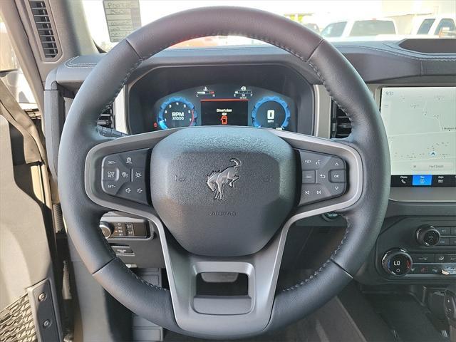 new 2025 Ford Bronco car, priced at $54,480