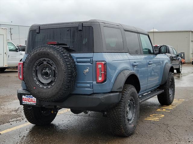 new 2024 Ford Bronco car, priced at $57,410