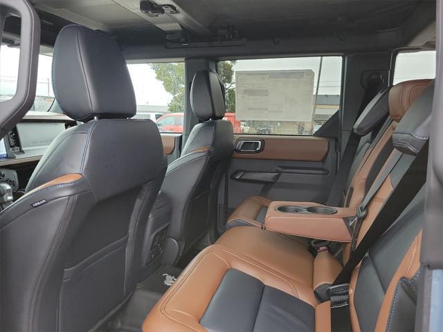 new 2024 Ford Bronco car, priced at $57,410