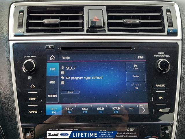 used 2019 Subaru Outback car, priced at $18,880