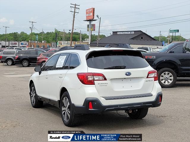 used 2019 Subaru Outback car, priced at $18,880