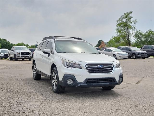 used 2019 Subaru Outback car, priced at $18,880