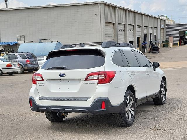 used 2019 Subaru Outback car, priced at $18,880