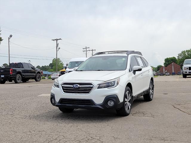 used 2019 Subaru Outback car, priced at $18,880