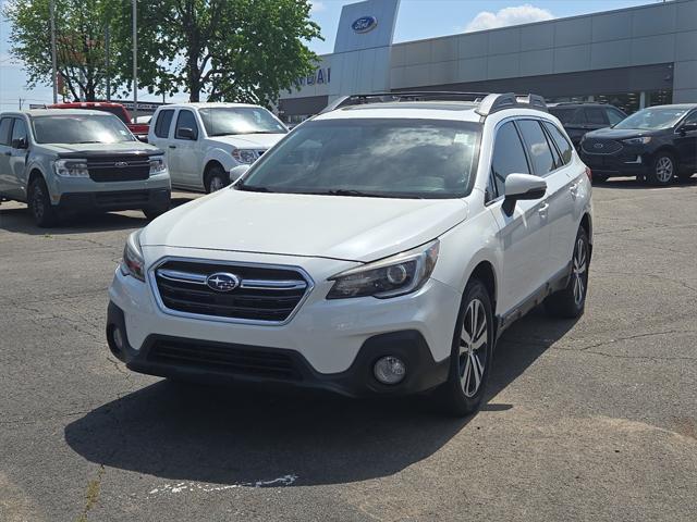 used 2019 Subaru Outback car, priced at $18,880