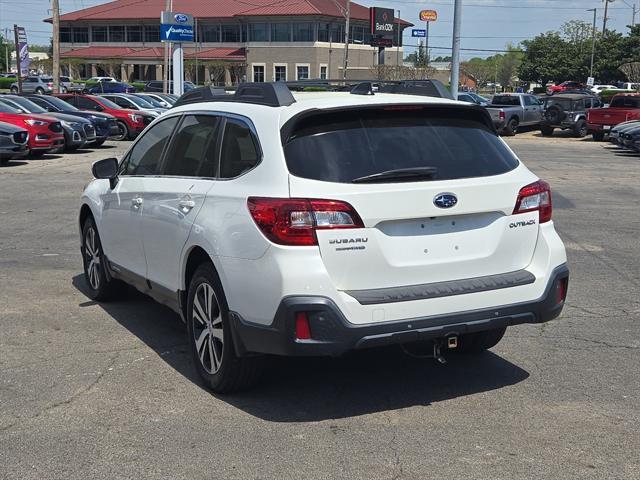 used 2019 Subaru Outback car, priced at $18,880