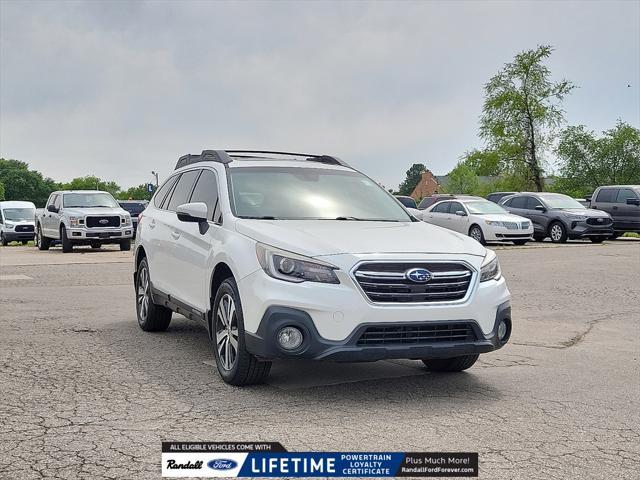 used 2019 Subaru Outback car, priced at $18,880
