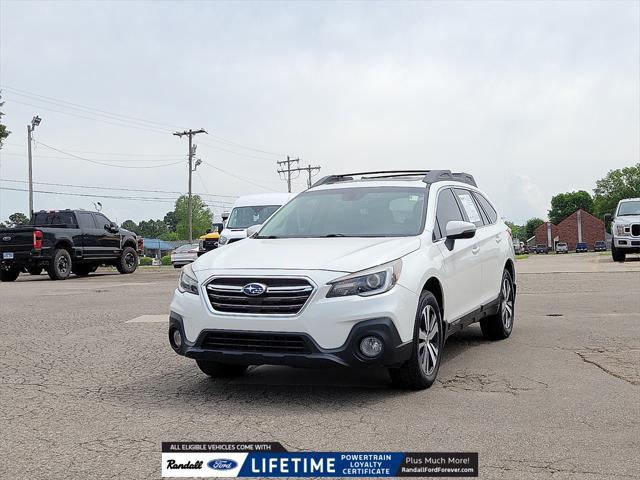 used 2019 Subaru Outback car, priced at $18,880