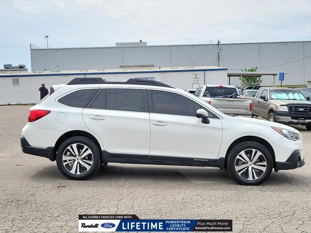 used 2019 Subaru Outback car, priced at $18,880
