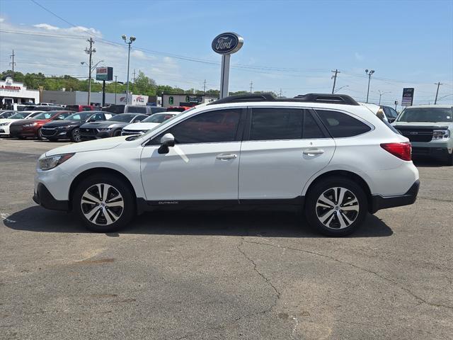 used 2019 Subaru Outback car, priced at $18,880